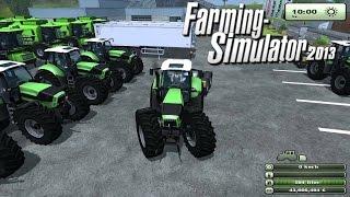 Farming Simulator 2013 - GamePlay 1.rész