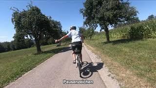 Radtour Stein am Rhein - Radolfzell