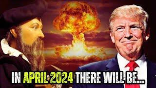 You Won’t Believe What Nostradamus Predicted For March April & May 2024