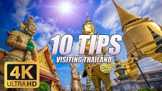 10 Tips I wish I knew BEFORE visiting THAILAND in 2024