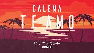 Calema - Te Amo DJ Youcef Remix Lyrics