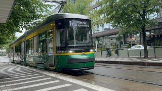 Helsinki Tramway in 2024 