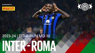 CLUTCH TIKUS   INTER 1-0 ROMA  EXTENDED HIGHLIGHTS 