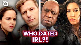 Brooklyn Nine-Nine Real-Life Partners 2020 Revealed ⭐ OSSA