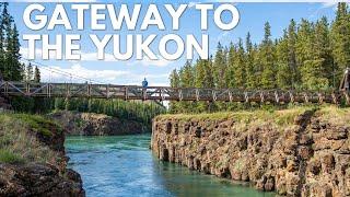 Exploring the Yukon 24 Hours in Whitehorse the Capital of the Yukon