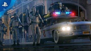 Ghostbusters The Video Game Remastered - Launch Trailer  PS4