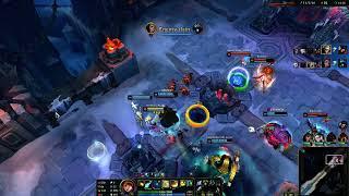 ARAM - Decent Ezreal  2019  Ezreal  Twink  Decent