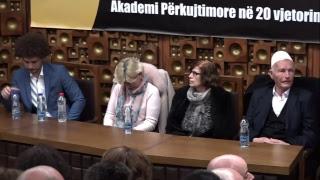 Akademi përkujtimore për Skender Rexhepin dhe Fitim Durakun Drejtpërdrejt