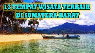 13 Tempat Wisata Di Sumatera Barat Yang Wajib Anda Kunjungi