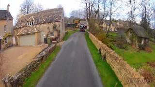 30 minutes of Virtual Scenery - Treadmill  Exercise Machine Cotswolds UK