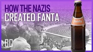 Fanta How One Man In Nazi Germany Created a Global Soda
