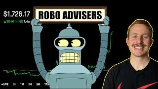 Automated Investing To Build The PERFECT Portfolio Robo Advisors Review