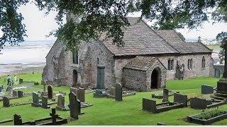 Heysham Village - Near Morecambe - July 2012