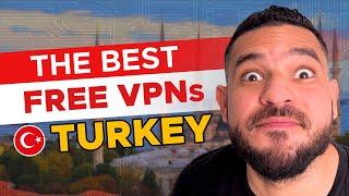 Free Turkey VPN  VPN with a Turkish Servers 