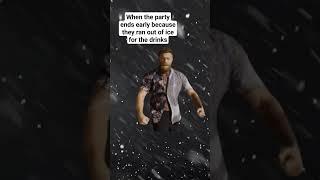 where did everybody go? #ice #water #funny #conormcgregor #roadhouse #everest