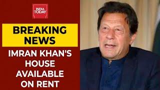 Pakistan Prime Minister Imran Khans Islamabad House Available On Rent Breaking News