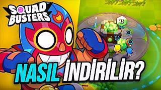 SQUAD BUSTERS NASIL İNDİRİLİR? İLK DEFA OYNADIM 