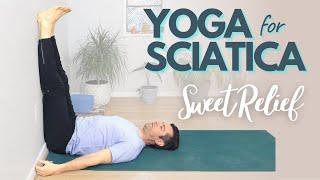 Yoga for Sciatica - Relief and Prevention  David O Yoga