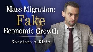 Fake Economic Growth The Self-Harm of Decadence a US President Fit For Office  Konstantin Kisin