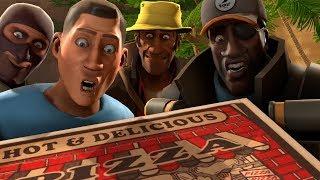 SFM - Requiem for a Pizza The Meeting