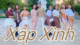 Nhảy Đi Ngại Chi - Xập Xình - Thanh Duy  TRANLONG  DANCEFIT  DANCEWORKOUT