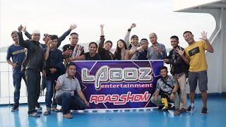 wawww..Orkes Palembang Yang Lagi VIRALLL Ni LAGOZ MUSIK .Show Di JAKARTA Best Moment Di Perjalan