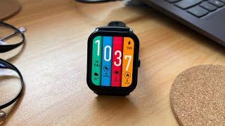 Is a Cheap Smartwatch Worth it in 2023 - Kieslect KS Mini
