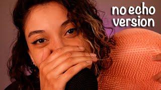 no echo version *INTENSE ASMR* Wet Mouth Sounds & Sleepy Triggers #sleepaid  ASMR