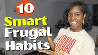 10 Frugal Living Habits to Save You Money Every Day