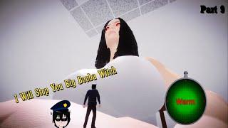 Giantess Game The Police Mystery Part 9 Meeting The Witch The End 
