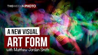 A new visual art form with Matthew Jordan Smith