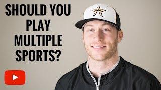 Should You Play Multiple Sports In High School?