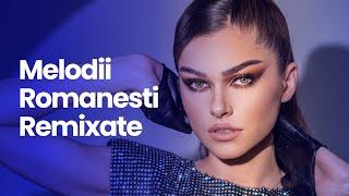 Colaj Remix Muzica Romaneasca 2023  Mix Melodii Romanesti Remixate 2023 Remix Piese Top