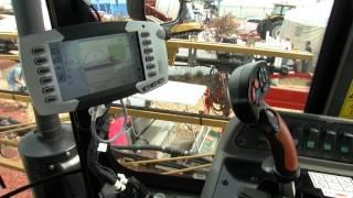 AGCO RG700 cab comfort safety and technology systems Part 3 of 4