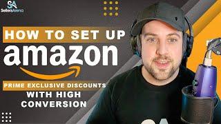 Using Amazon Prime Exclusive Discounts For Higher Conversions