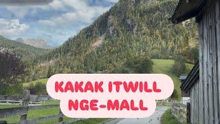 KAKAK ITWILL NGE-MALL