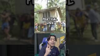 Festival Unik dari Negara Manakah ini?