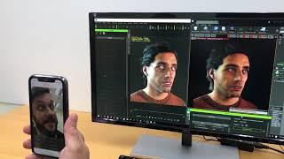 Stream iClone Multi-Device Mocap with Unreal Live Link