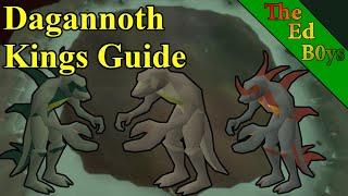 OSRS DKS Solo Guide  How I Fight Dagannoth Kings