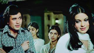 Ek Ajnabee Haseena Se  4K Video  Ajanabee  Rajesh Khanna Zeenat Aman  Kishore Kumar  90s Hits