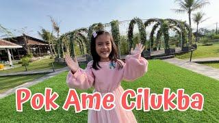 POK AME CILUKBA  LAGU ANAK TERFAVORIT TERPOPULER