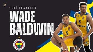 Fenerbahçe Bekonun Yeni Transferi Wade Baldwin