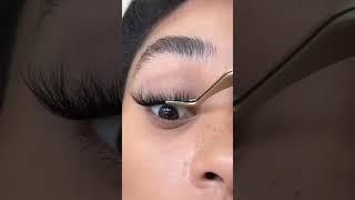 DIY Lashes Tutorial#crislash #lashes #diylashes #foryou #fyp