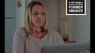 CDC Tips From Former Smokers - Sharon A.’s Peer Pressure Story
