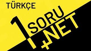 YAZIM YANLIŞI  1 Soru 1 NET   Türkçe  Önder Hoca