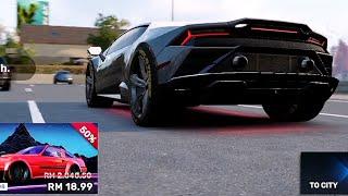Lamborghini Huracán Evo 2023 acceleration power 
