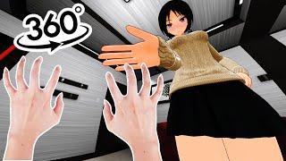 Rolplay CHICA OFICINISTA TE CASTIGA por TRAICIONARLAEXPERIENCIA ANIME VR 