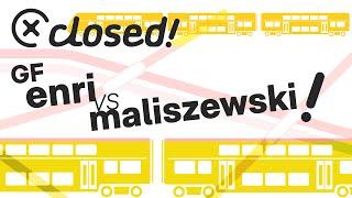 enri vs maliszewski  LB GF Closed