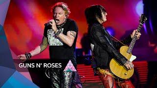 Guns N Roses - Paradise City Feat. Dave Grohl Glastonbury 2023