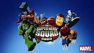 The Super Hero Squad Show - Ending Theme  Closing